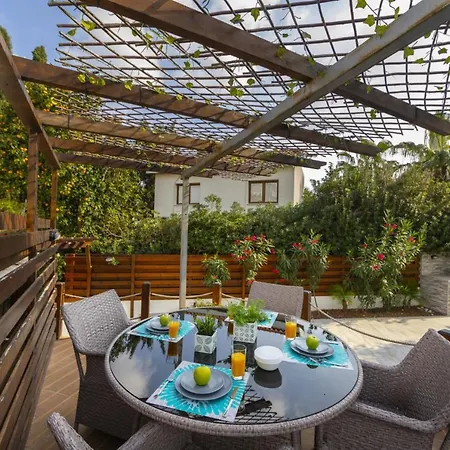 Your Beautiful Holiday Minutes From The Beach, 1492 Protaras