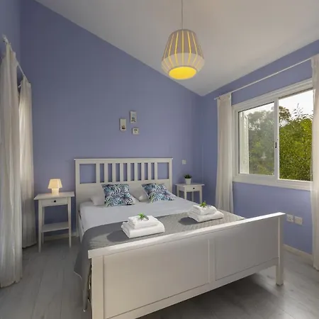 Your Beautiful Holiday Minutes From The Beach, 1492 Protaras